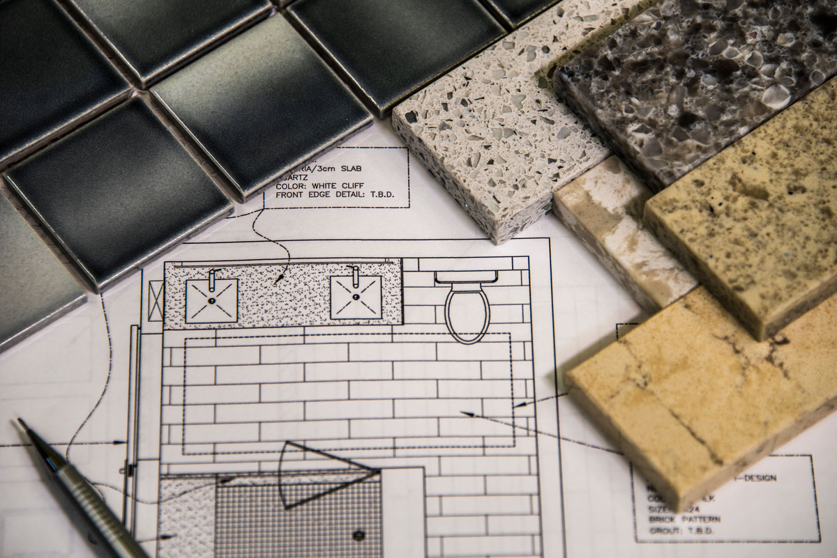 tiling CMR Projects - Bathrooms and Tile Work